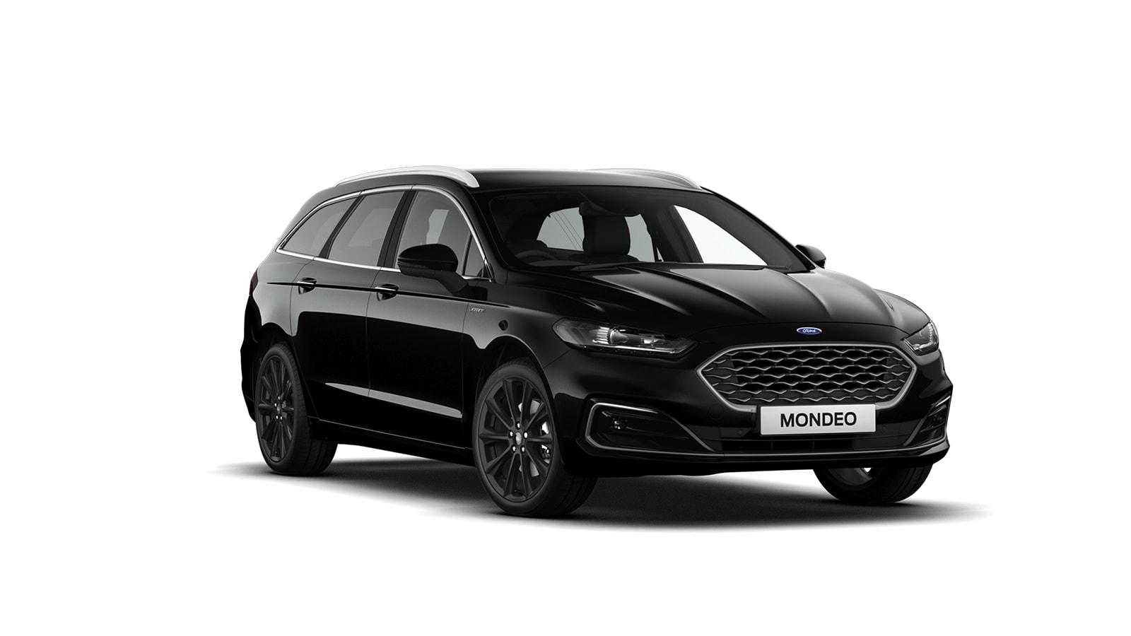 Ford Mondeo at W Milligan & Sons